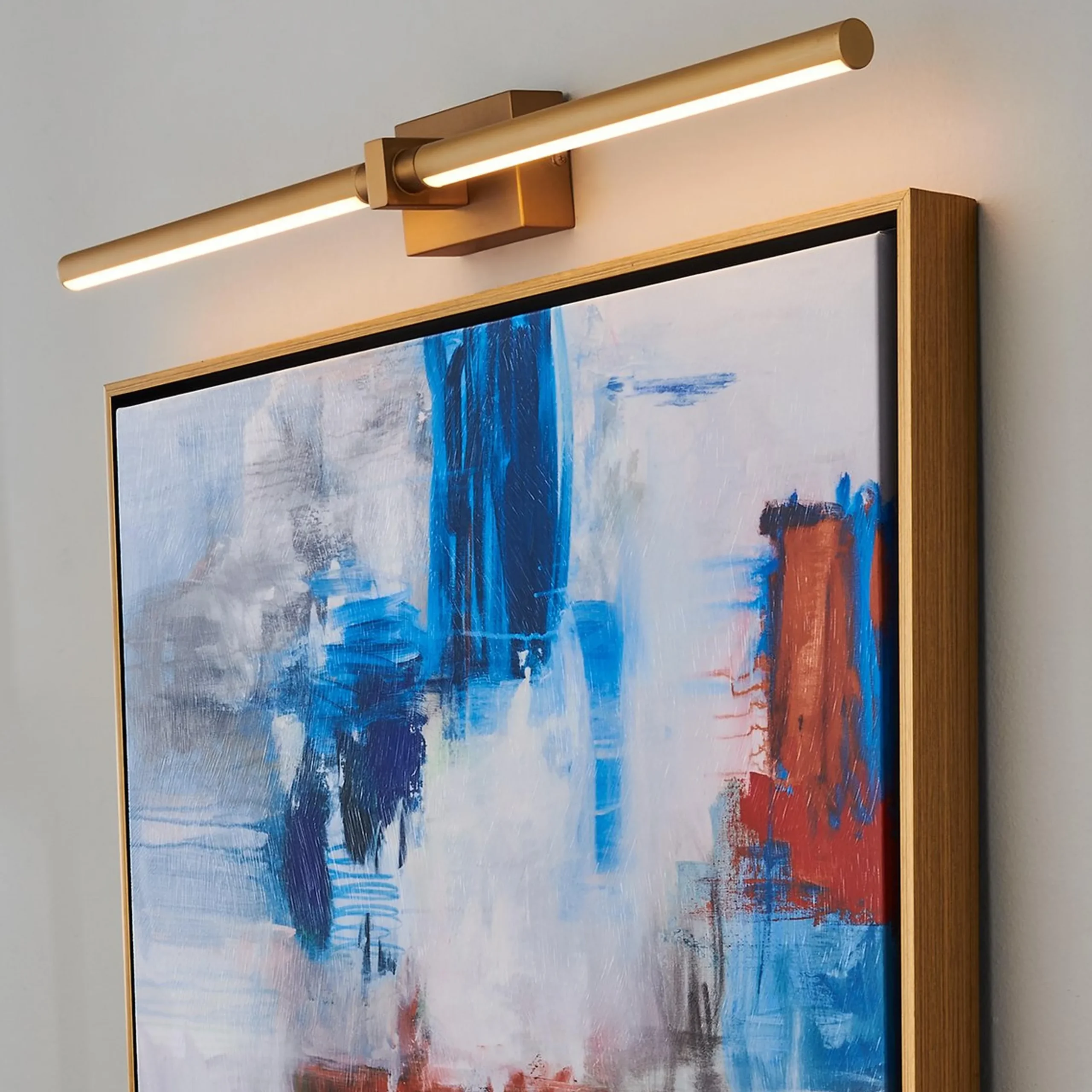 30.5" Afernie LED Picture Light
