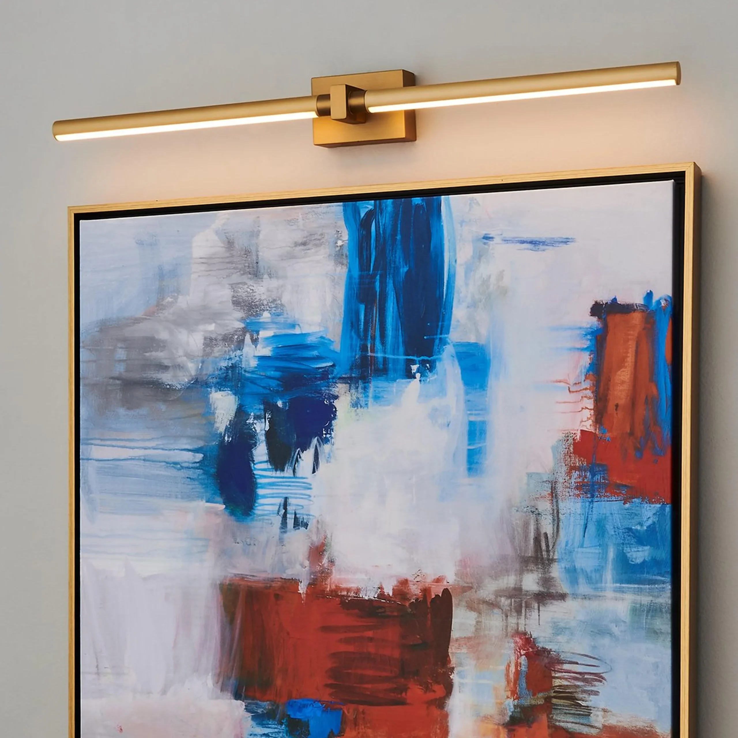 30.5" Afernie LED Picture Light