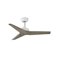 44" Angled Blade Indoor / Outdoor Ceiling Fan