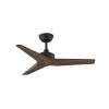 44" Angled Blade Indoor / Outdoor Ceiling Fan