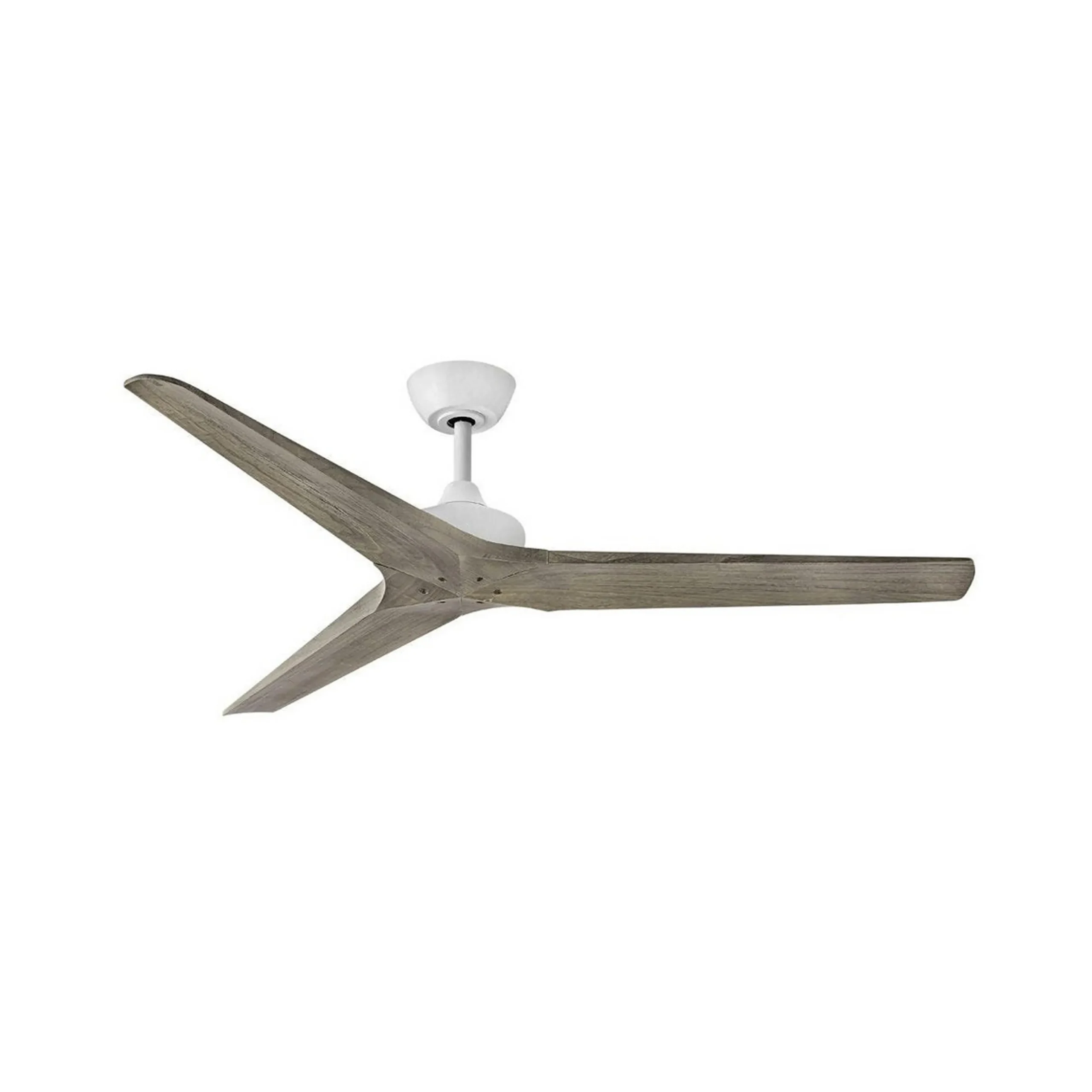 60" Angled Blade Indoor / Outdoor Ceiling Fan