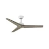 52" Angled Blade Indoor / Outdoor Ceiling Fan