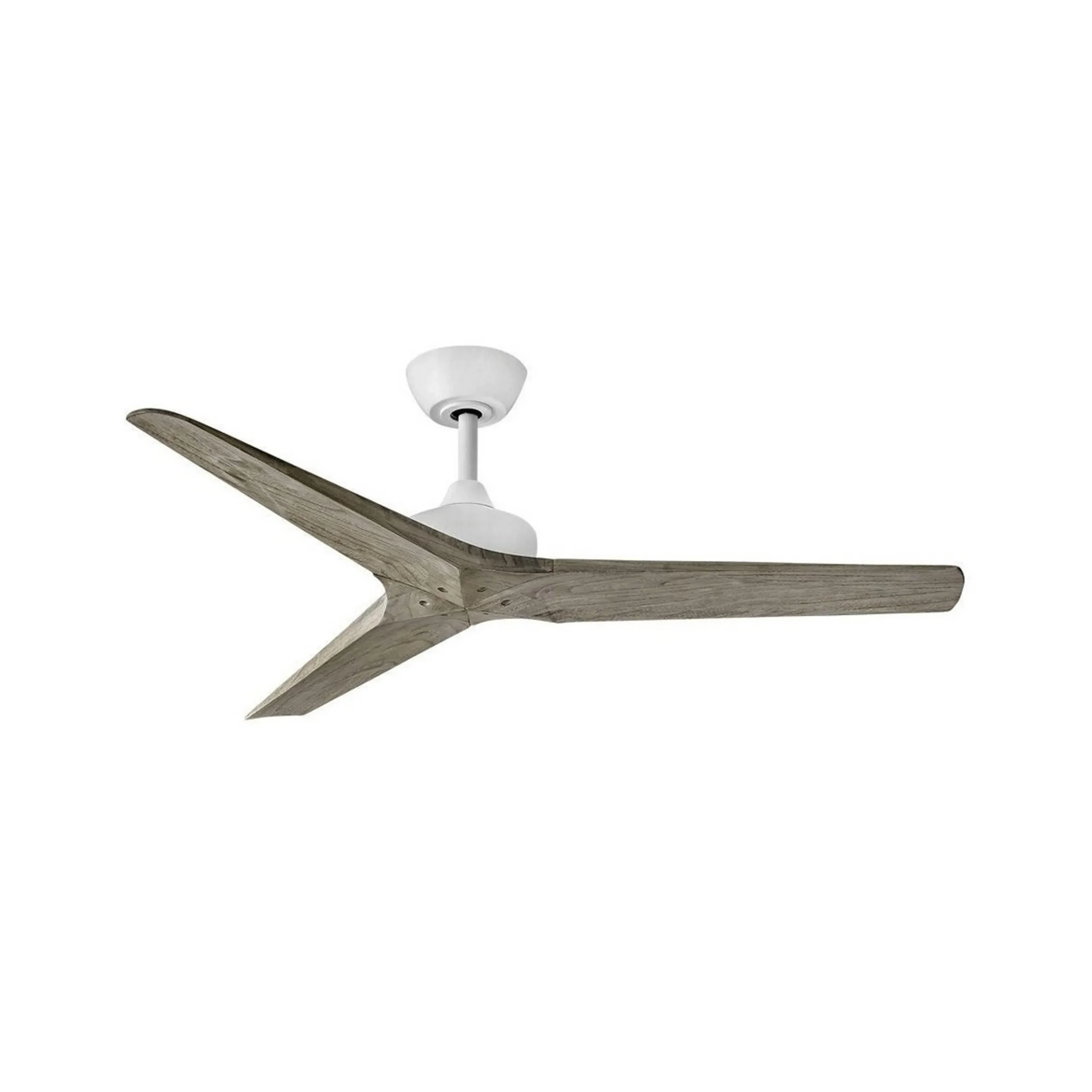 52" Angled Blade Indoor / Outdoor Ceiling Fan
