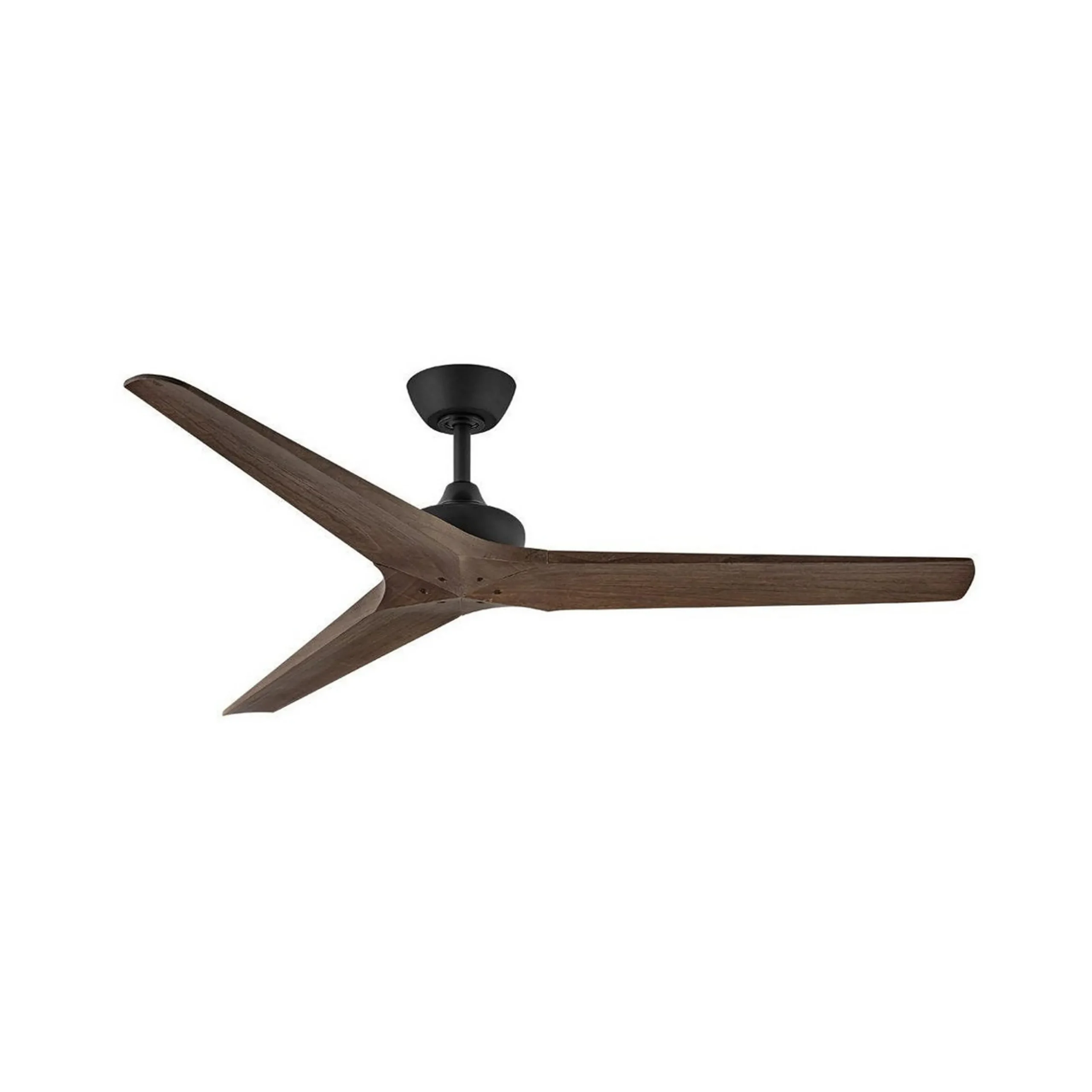 60" Angled Blade Indoor / Outdoor Ceiling Fan