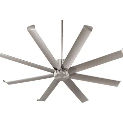 72" Angled Spoke Indoor/Outdoor Ceiling Fan
