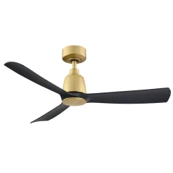 44" Auster Indoor / Outdoor Ceiling Fan - 3 Blade