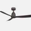 44" Auster Indoor / Outdoor Ceiling Fan - 3 Blade