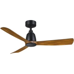 44" Auster Indoor / Outdoor Ceiling Fan - 3 Blade
