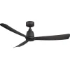 52" Auster Indoor / Outdoor Ceiling Fan - 3 Blade