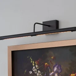 24" Best Battery LED Cordless Slimline Picture Light