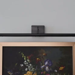 24" Best Battery LED Cordless Slimline Picture Light