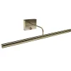24" Best Battery LED Cordless Slimline Picture Light