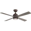 52" Boreas LED Ceiling Fan