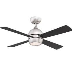 44" Boreas LED Ceiling Fan