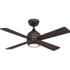 44" Boreas LED Ceiling Fan