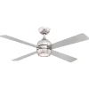 52" Boreas LED Ceiling Fan