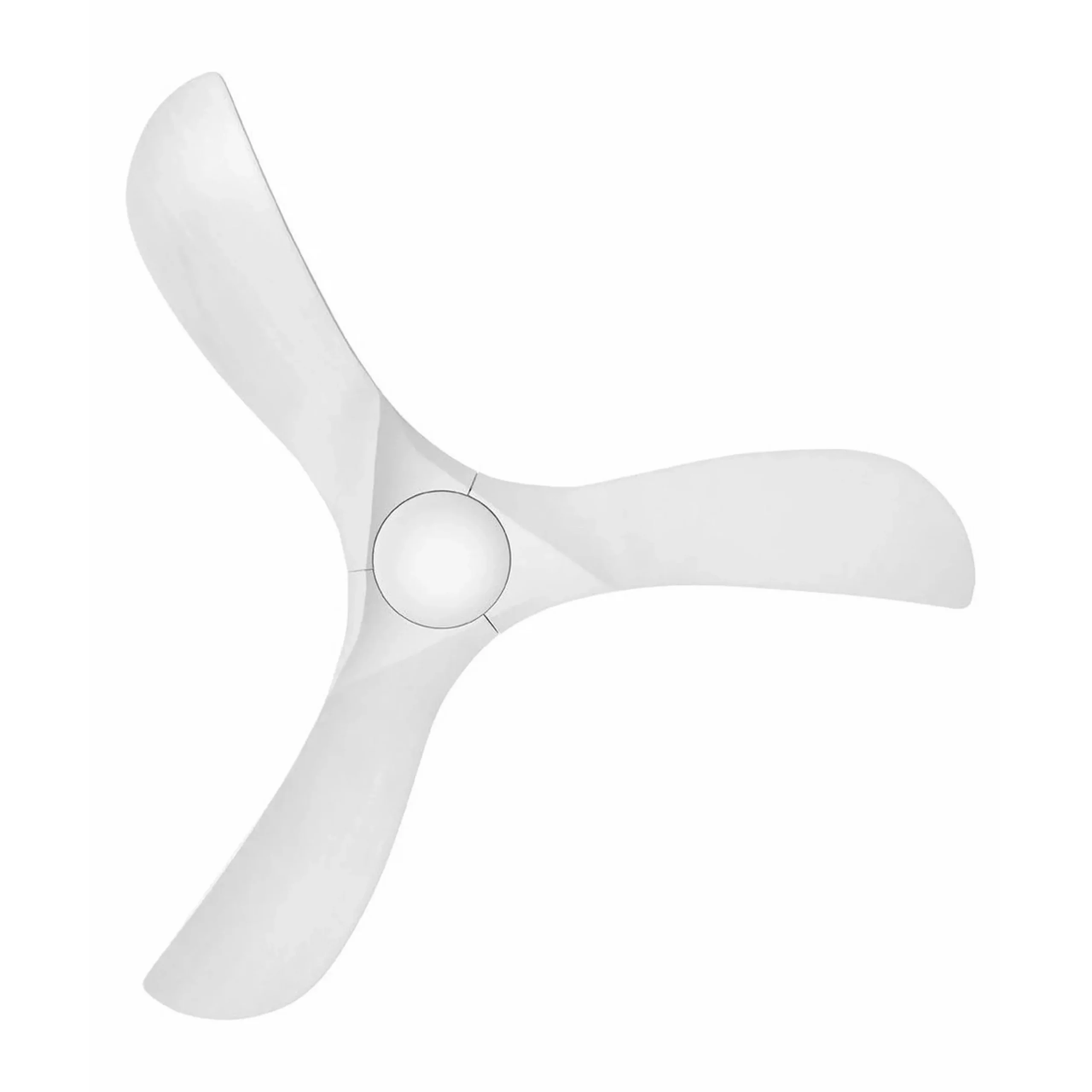 56" Bridgetown Smart LED Indoor / Outdoor Ceiling Fan