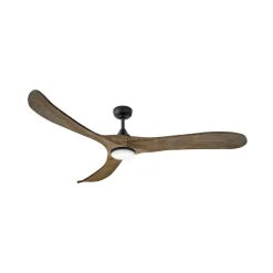 72" Bridgetown Smart LED Indoor / Outdoor Ceiling Fan