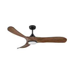 56" Bridgetown Smart LED Indoor / Outdoor Ceiling Fan