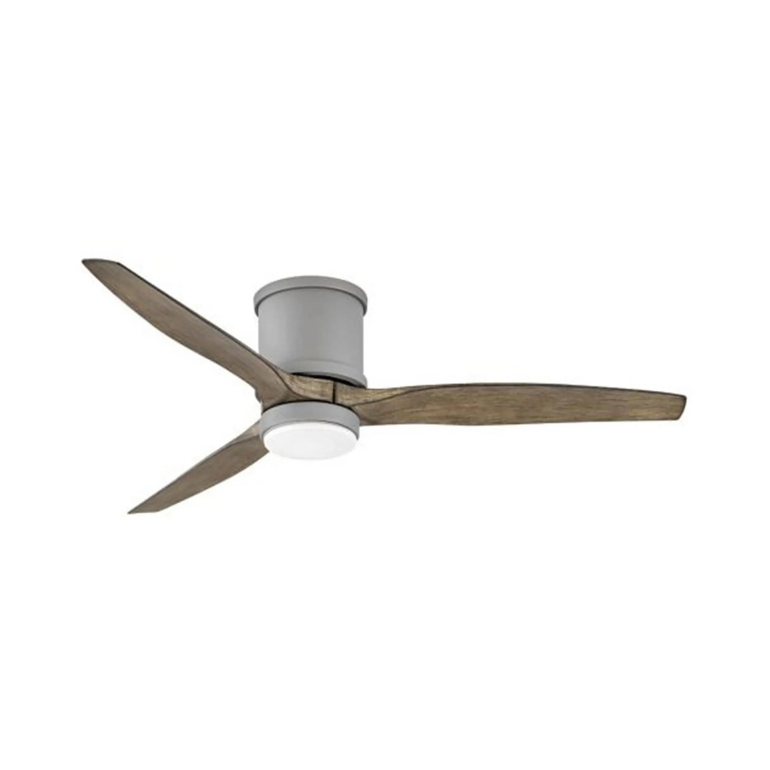 52" Brockton Smart LED Indoor / Outdoor Flush Ceiling Fan