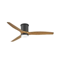 52" Brockton Smart LED Indoor / Outdoor Flush Ceiling Fan