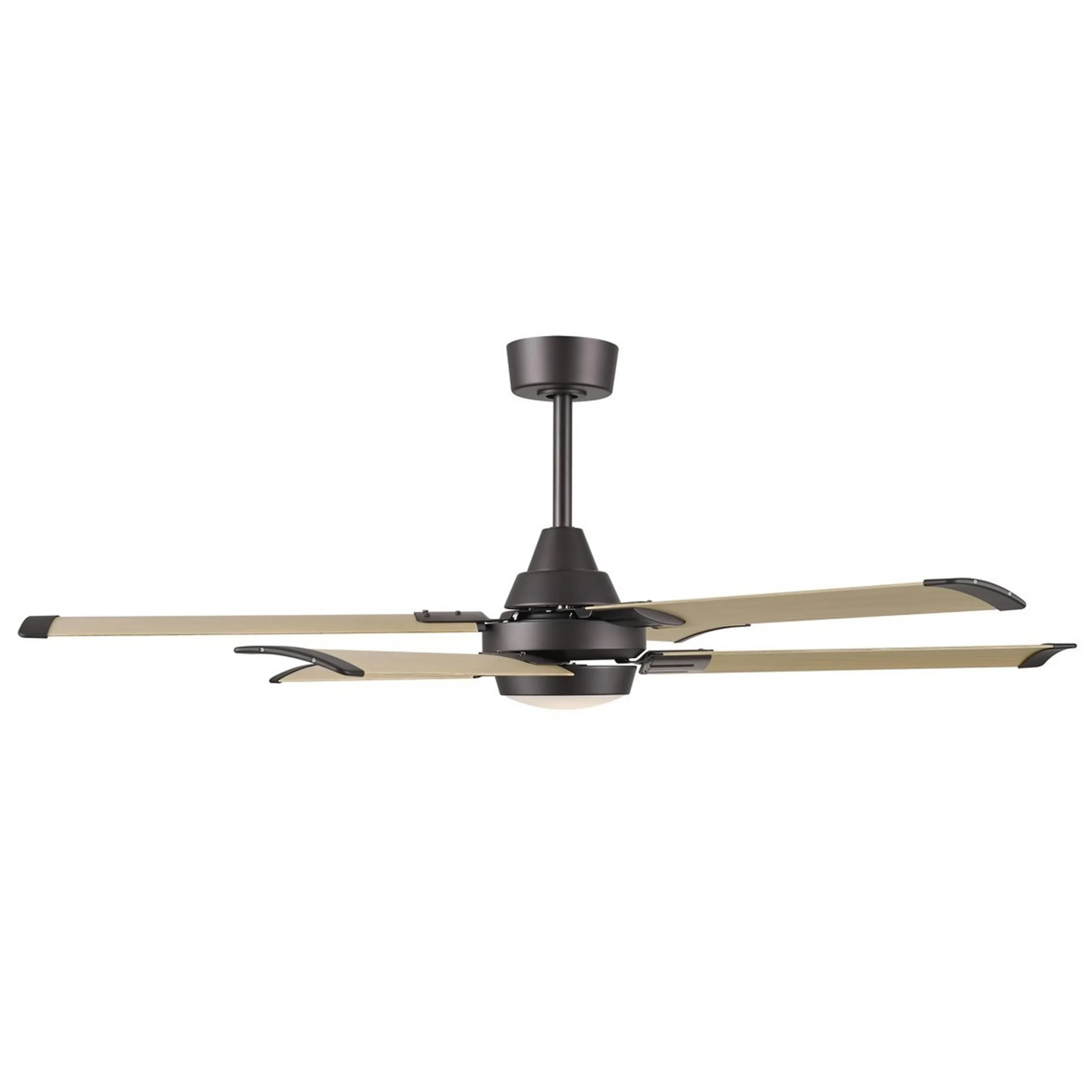 56" Bryson Indoor / Outdoor Smart LED Ceiling Fan