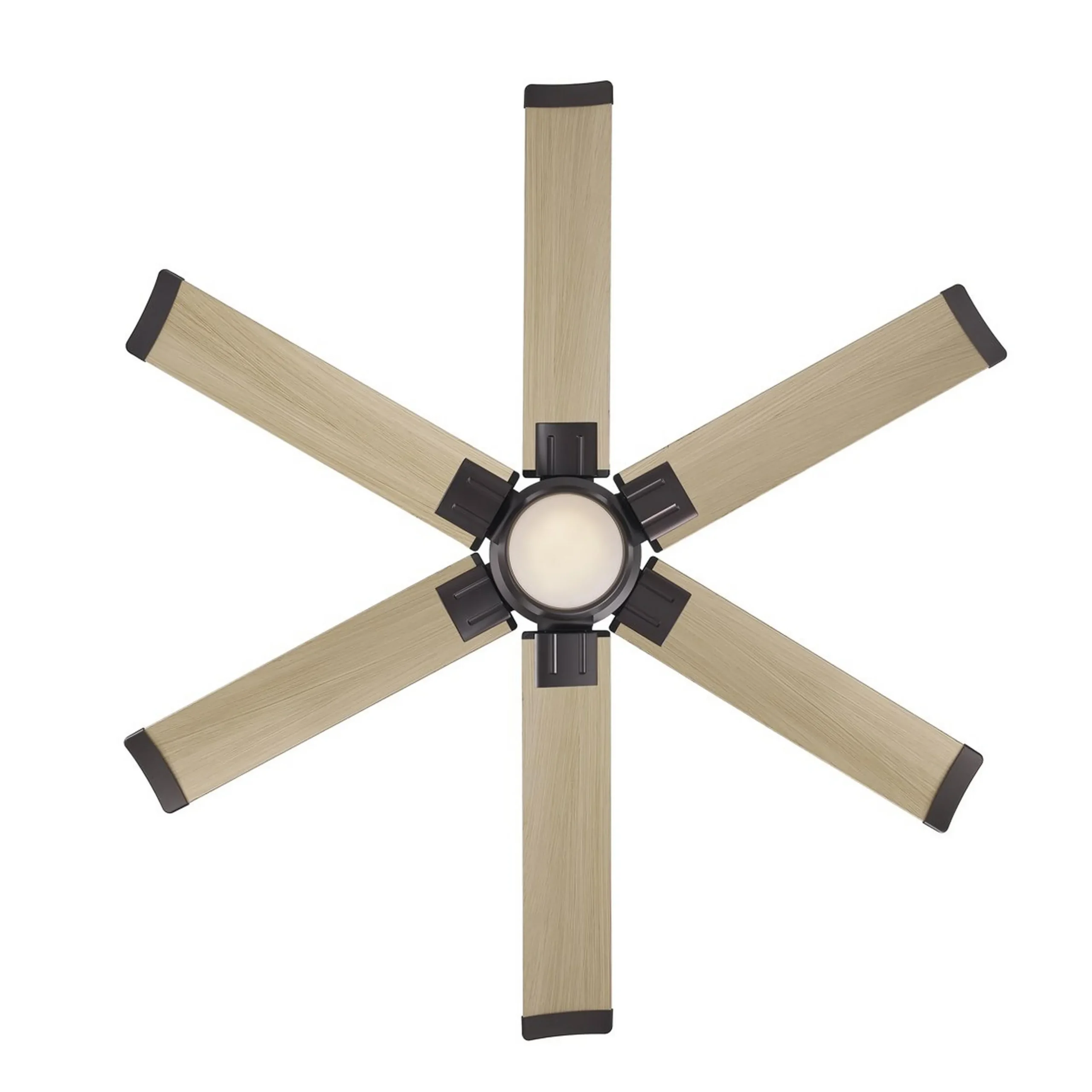 56" Bryson Indoor / Outdoor Smart LED Ceiling Fan
