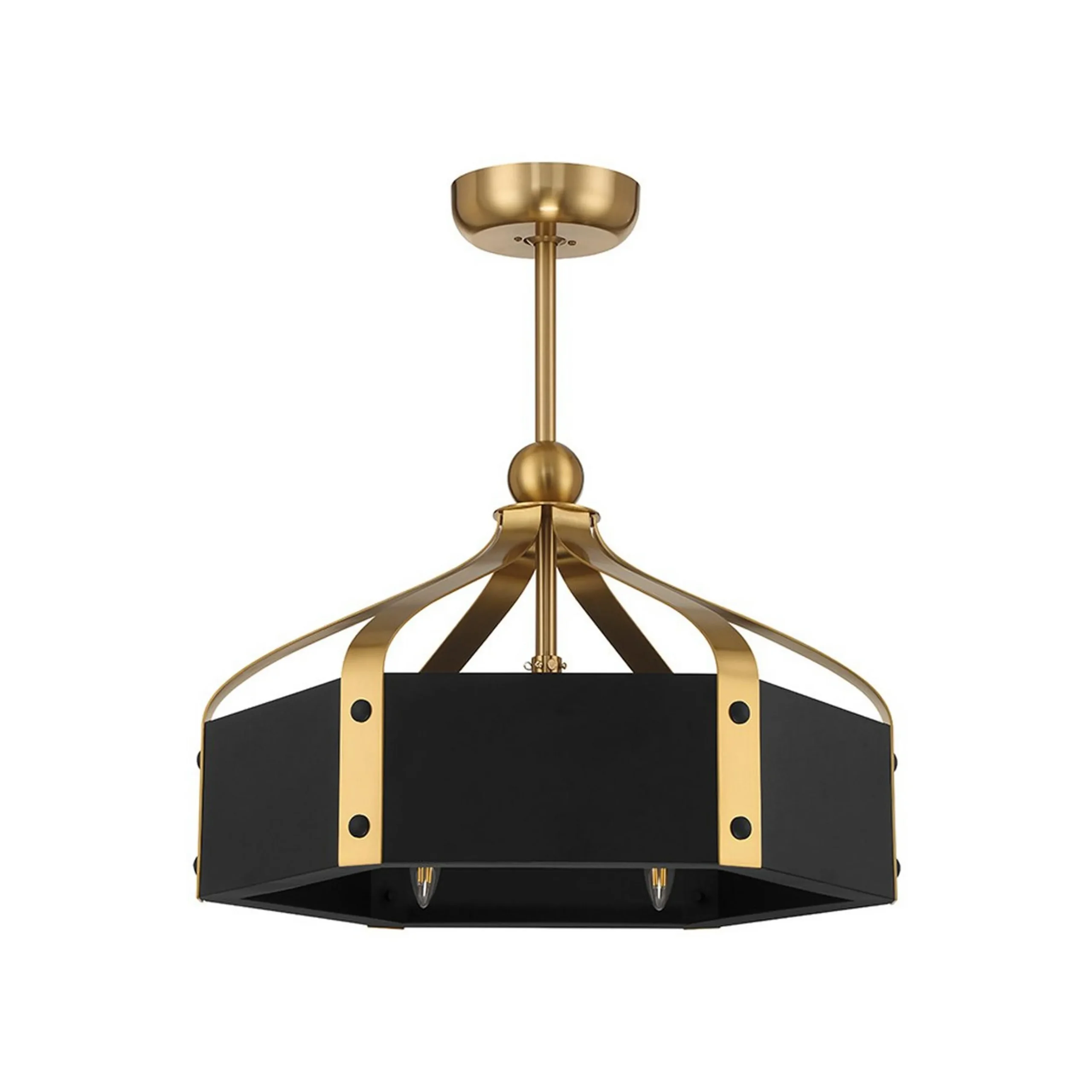 26" Cadeau Fandelier