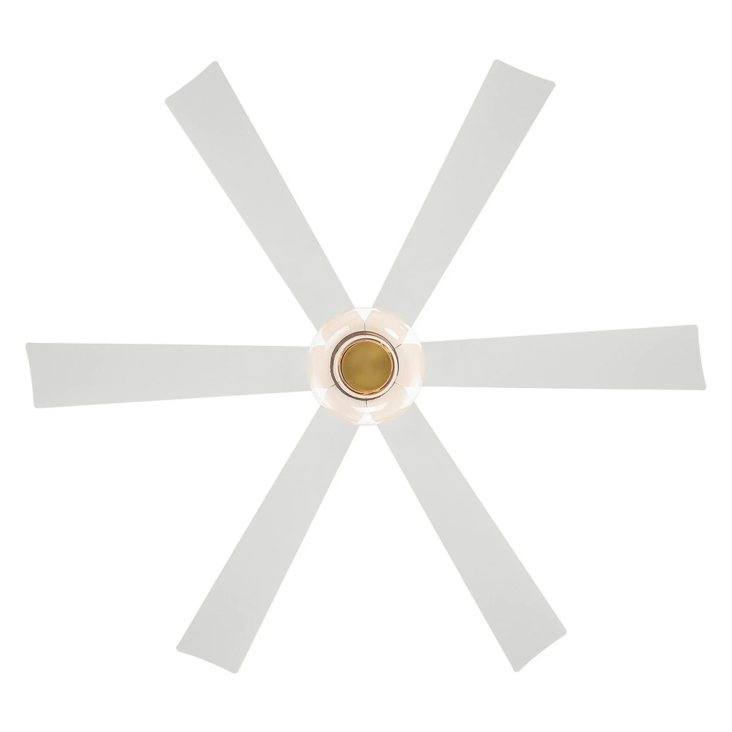 56" Carissa Smart LED Ceiling Fan