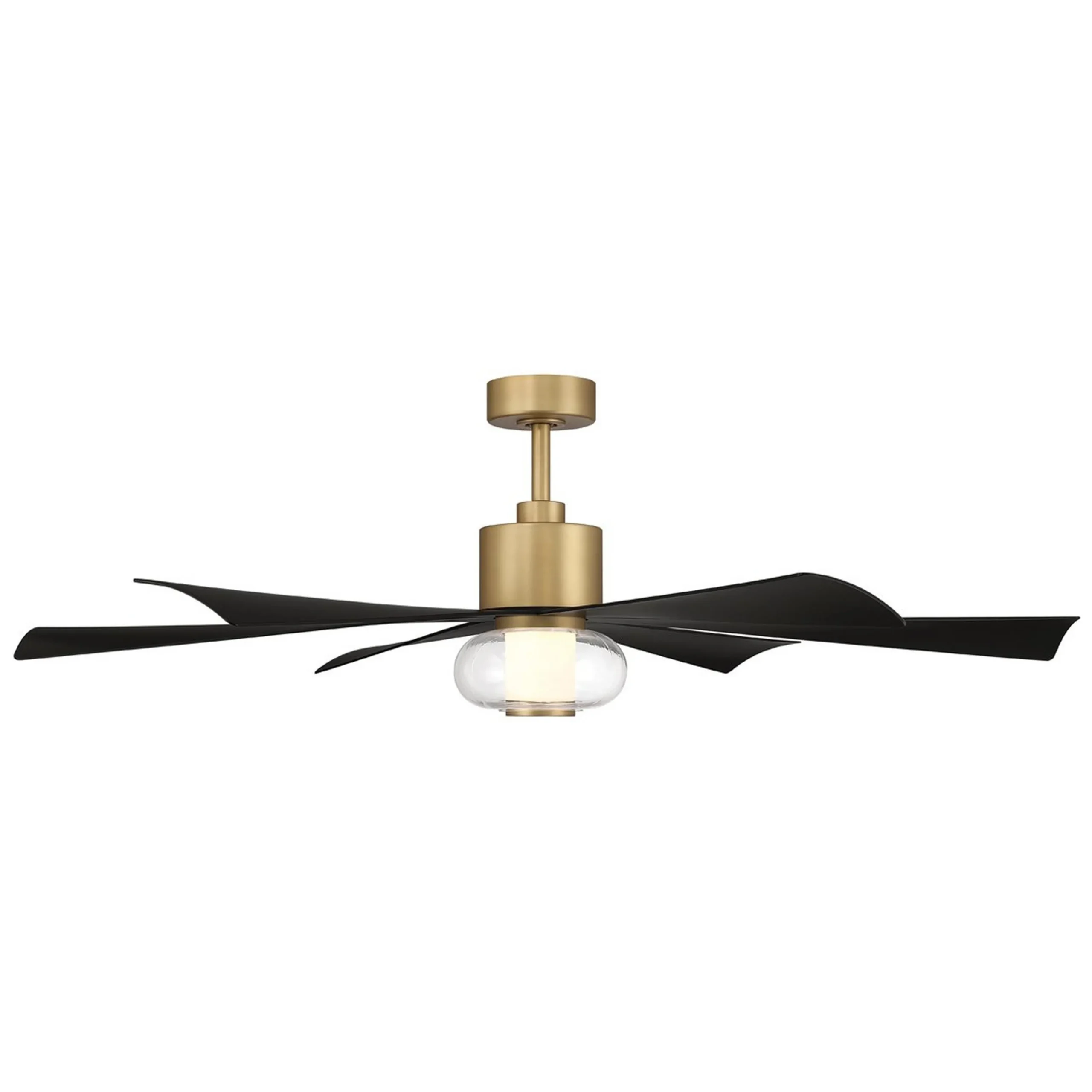 56" Carissa Smart LED Ceiling Fan