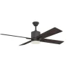 52" Ciara LED Ceiling Fan