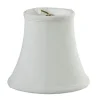 5" Classic Bell Chandelier Shade