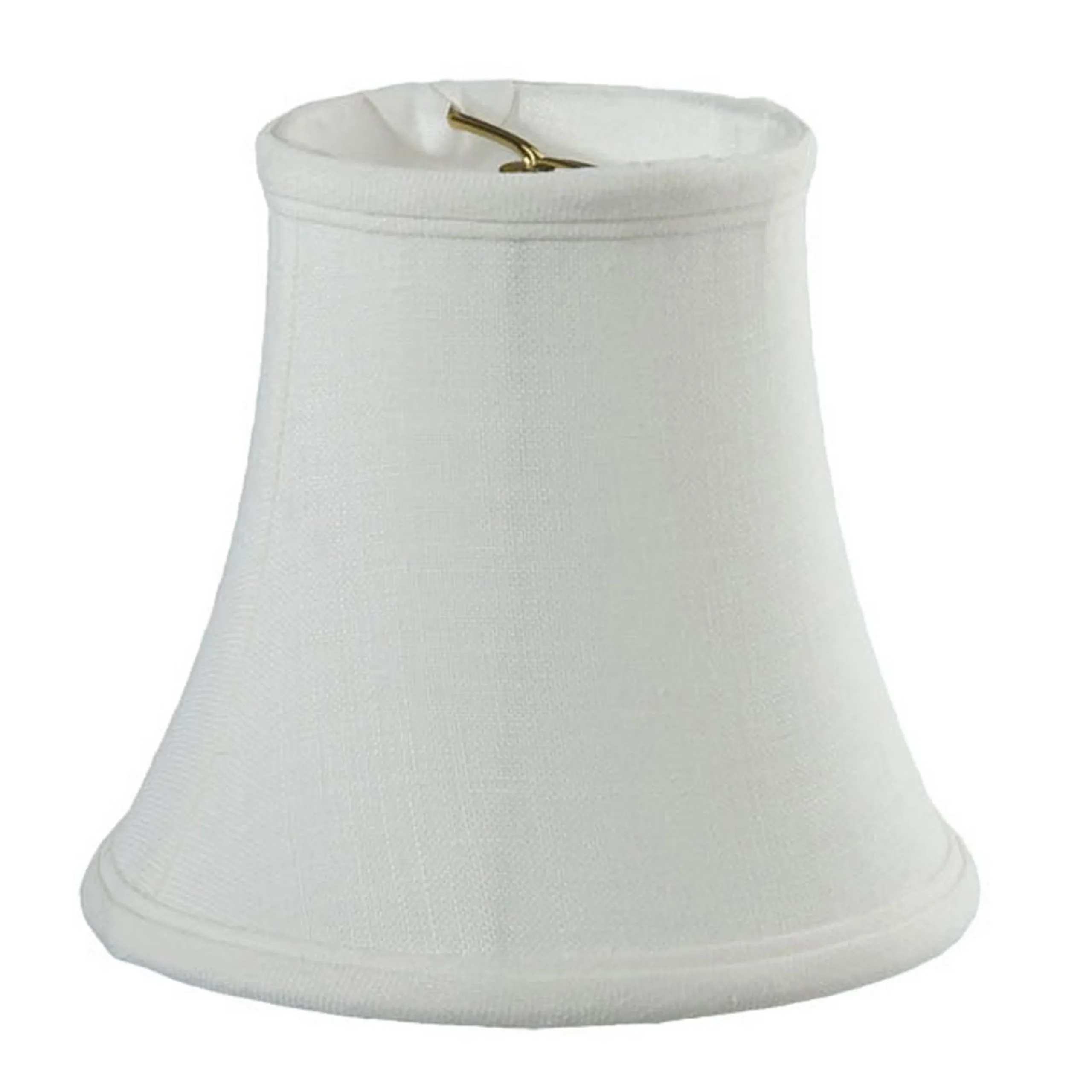 5" Classic Bell Chandelier Shade