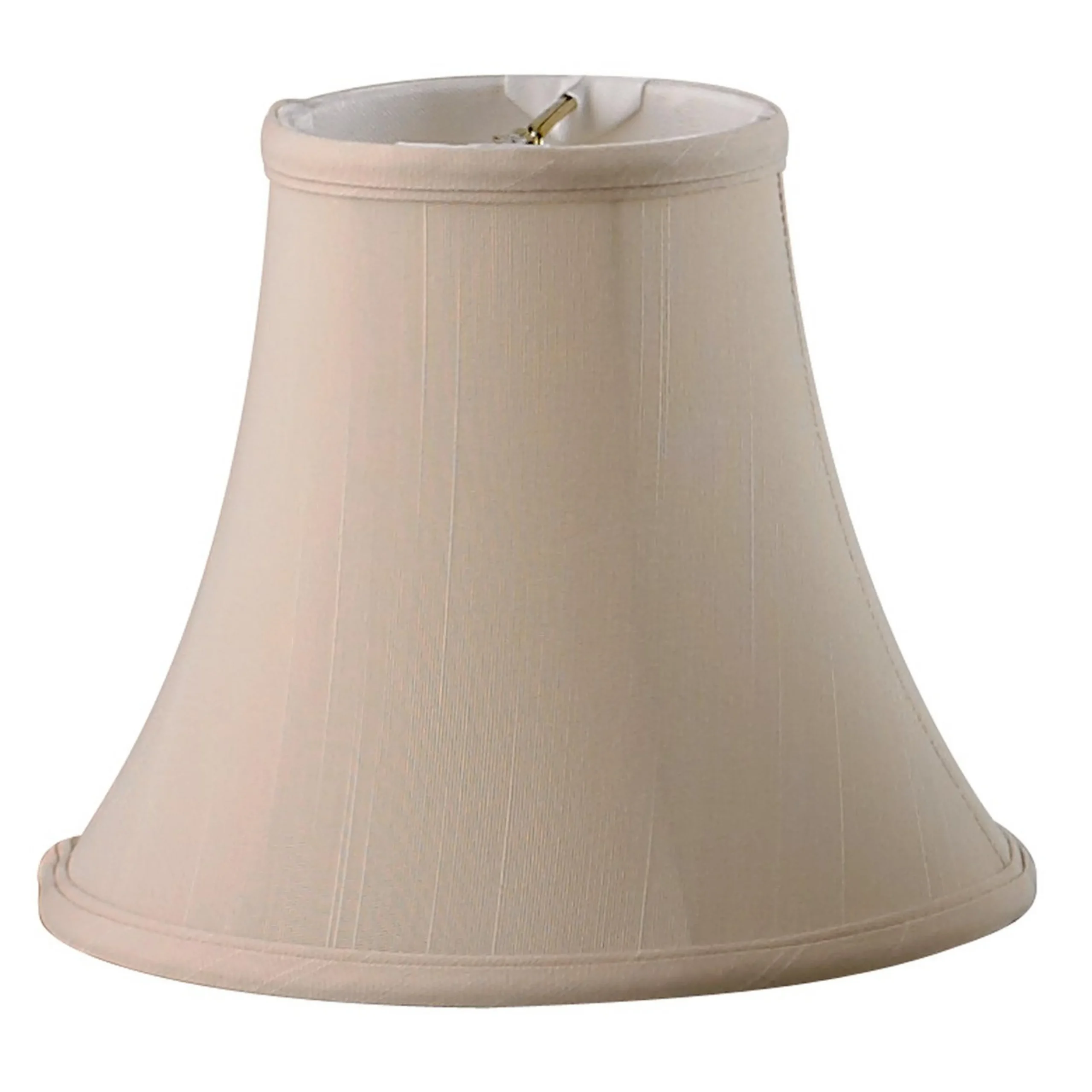6" Classic Bell Chandelier Shade