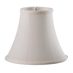 6" Classic Bell Chandelier Shade