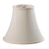6" Classic Bell Chandelier Shade