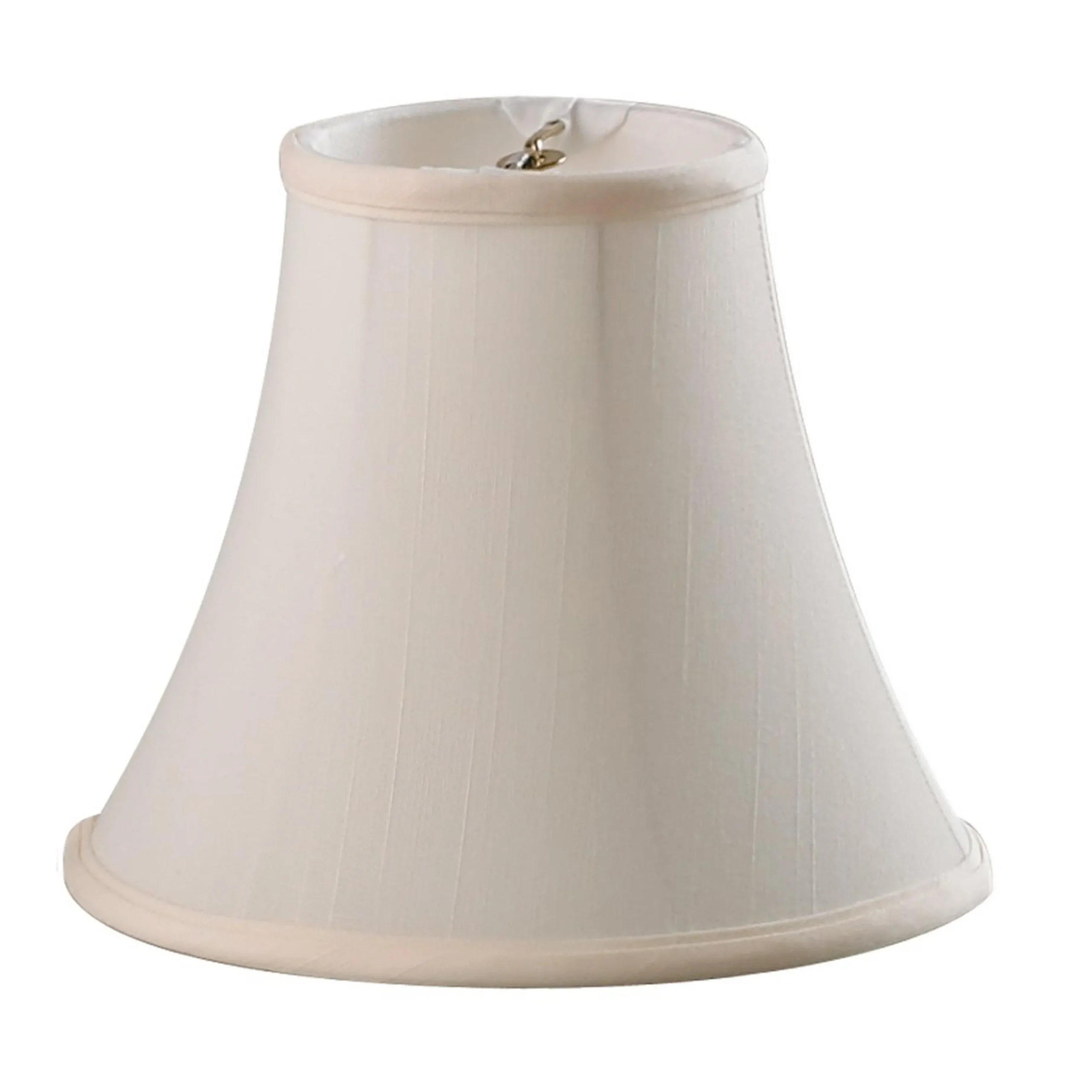 6" Classic Bell Chandelier Shade