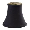 5" Classic Bell Chandelier Shade