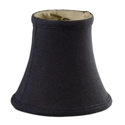 5" Classic Bell Chandelier Shade