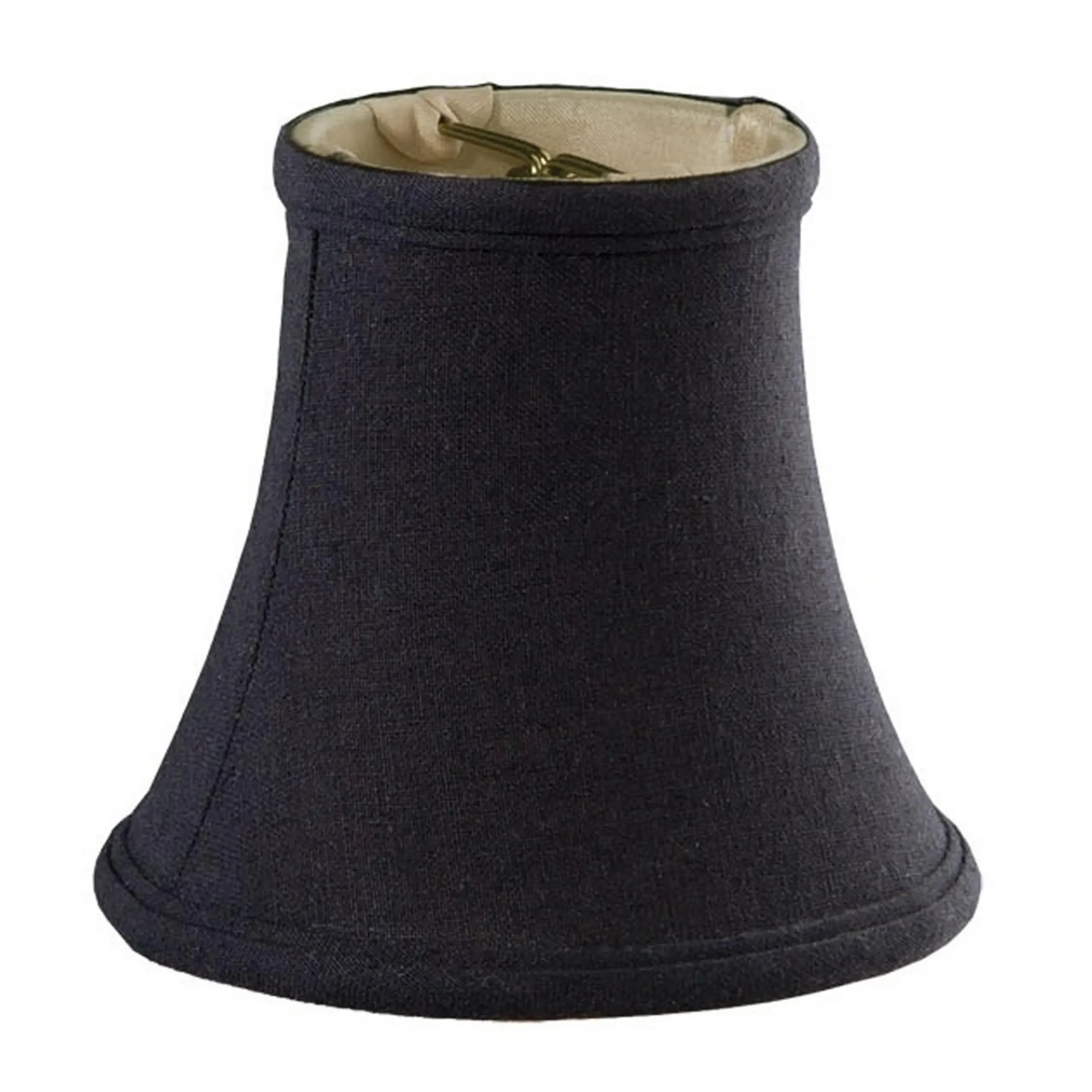 5" Classic Bell Chandelier Shade