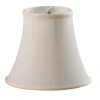5" Classic Bell Chandelier Shade