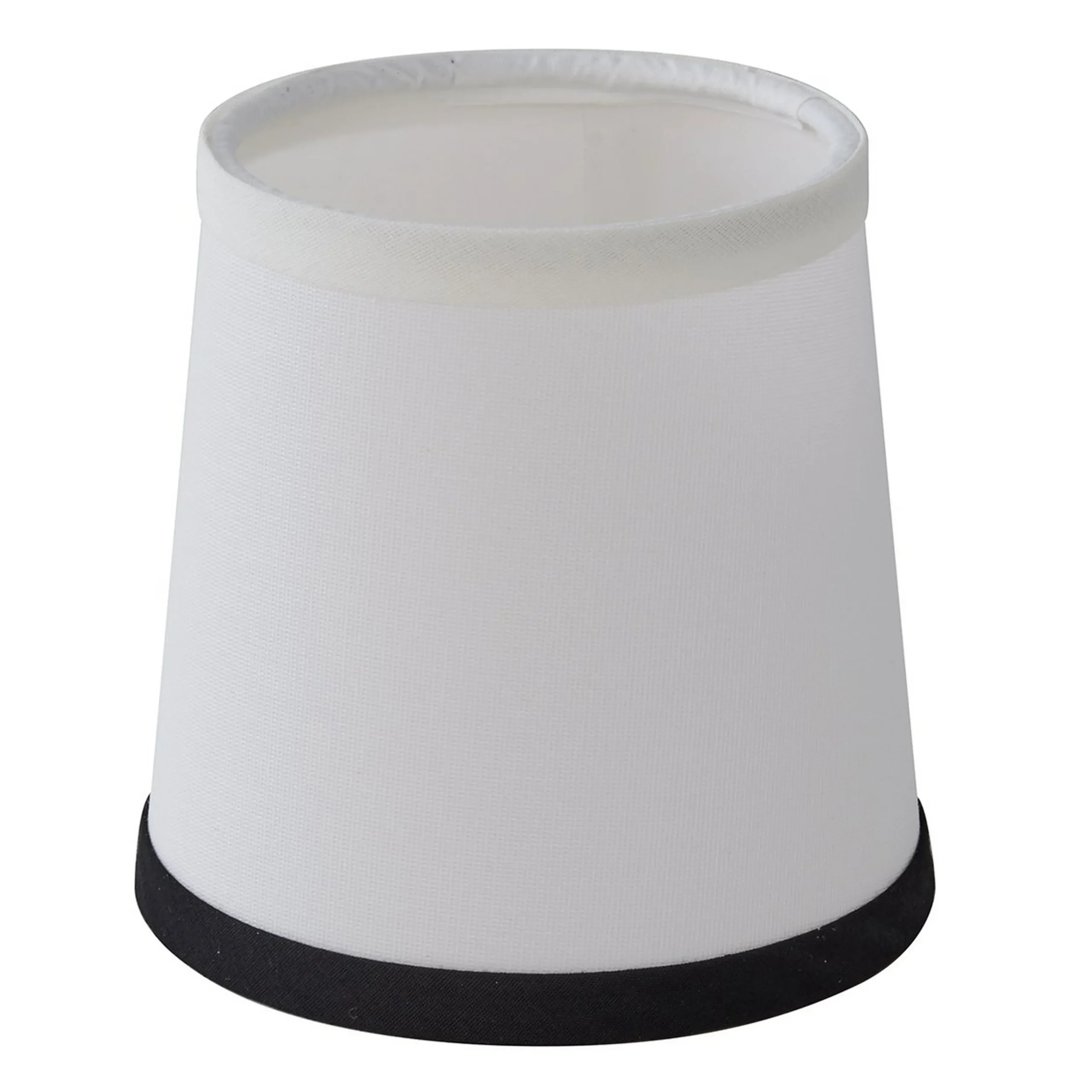 5" Contrast Trim Chandelier Shade
