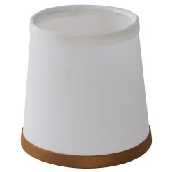 5" Contrast Trim Chandelier Shade