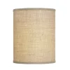 11" Cylinder Drum Shade