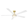 64" Darcy Ceiling Fan