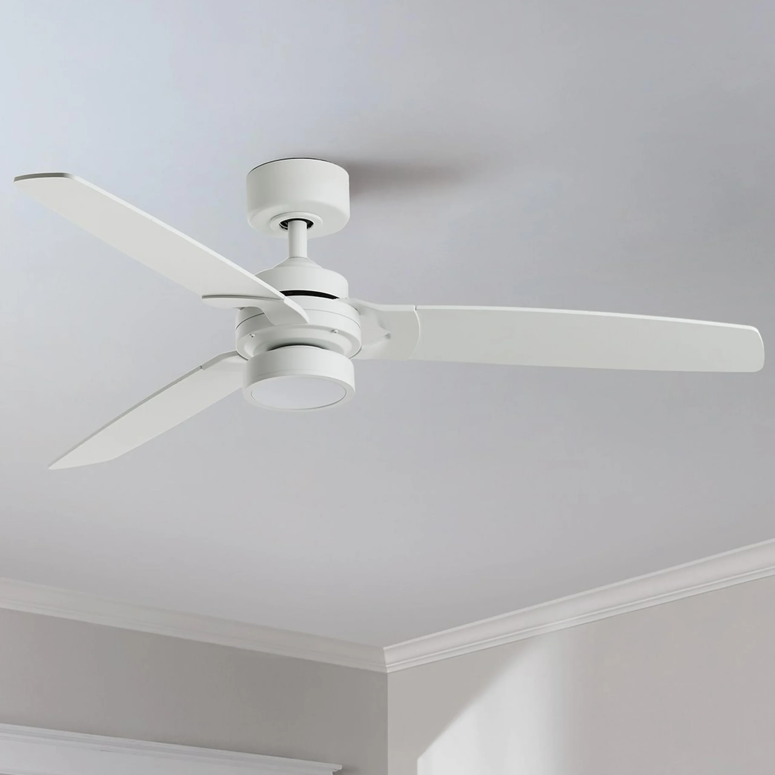 52" Deluxe Devereaux LED Ceiling Fan