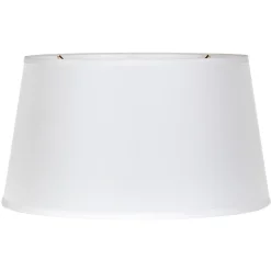 18" Drum Lamp Shade