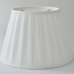 16" Empire Linen Shade