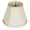 5" Empire Shantung Chandelier Shade