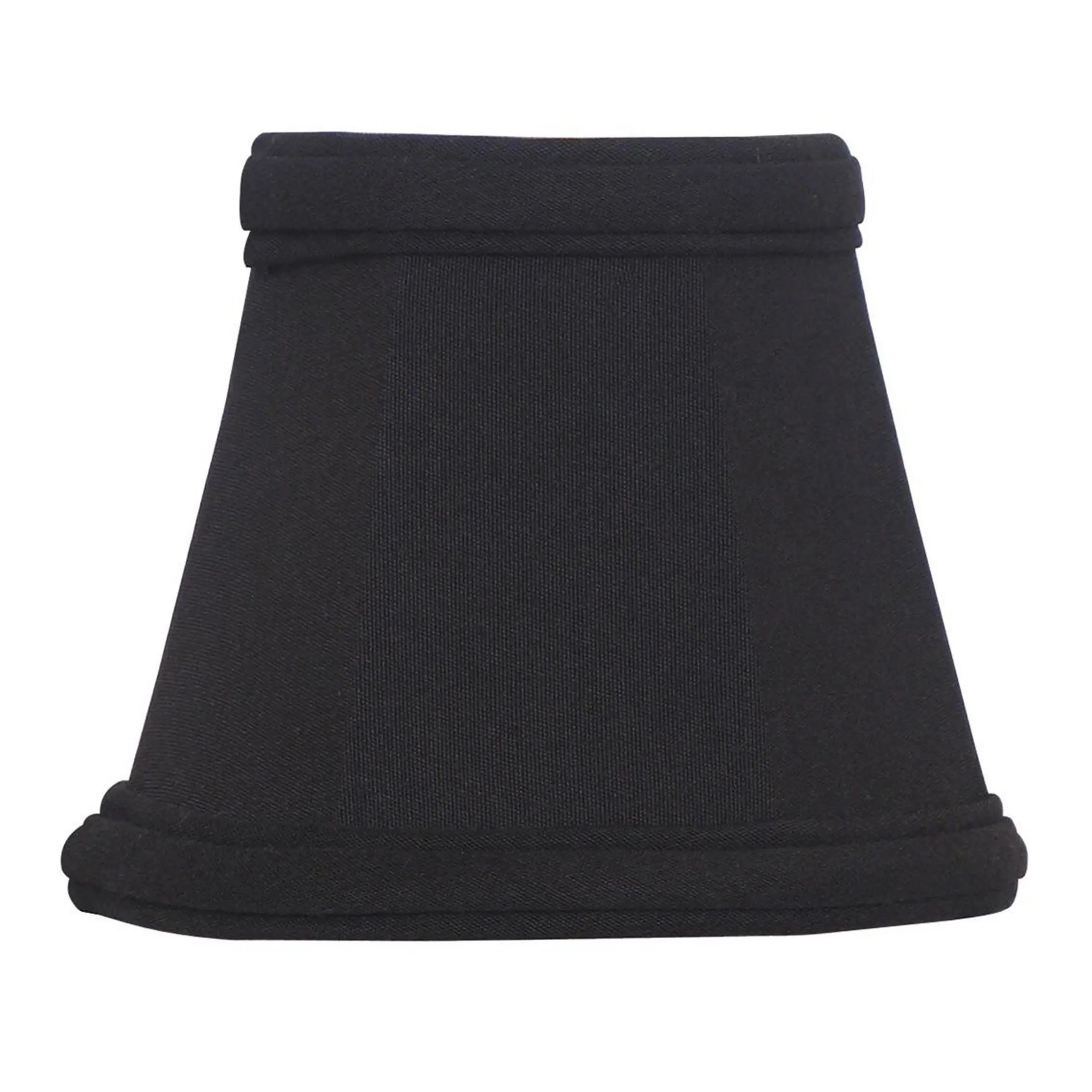 5" Empire Shantung Chandelier Shade
